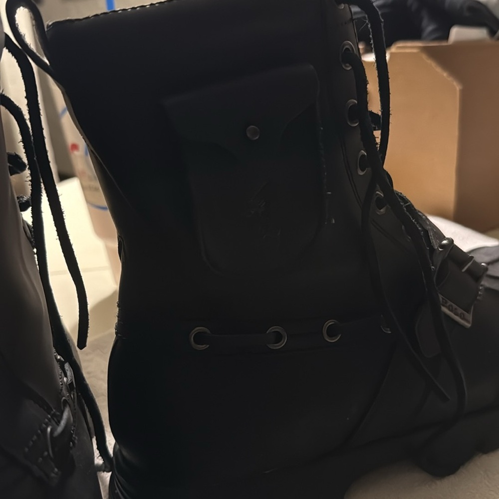Polo Ralph Lauren chukka boots - Picture 3 of 5